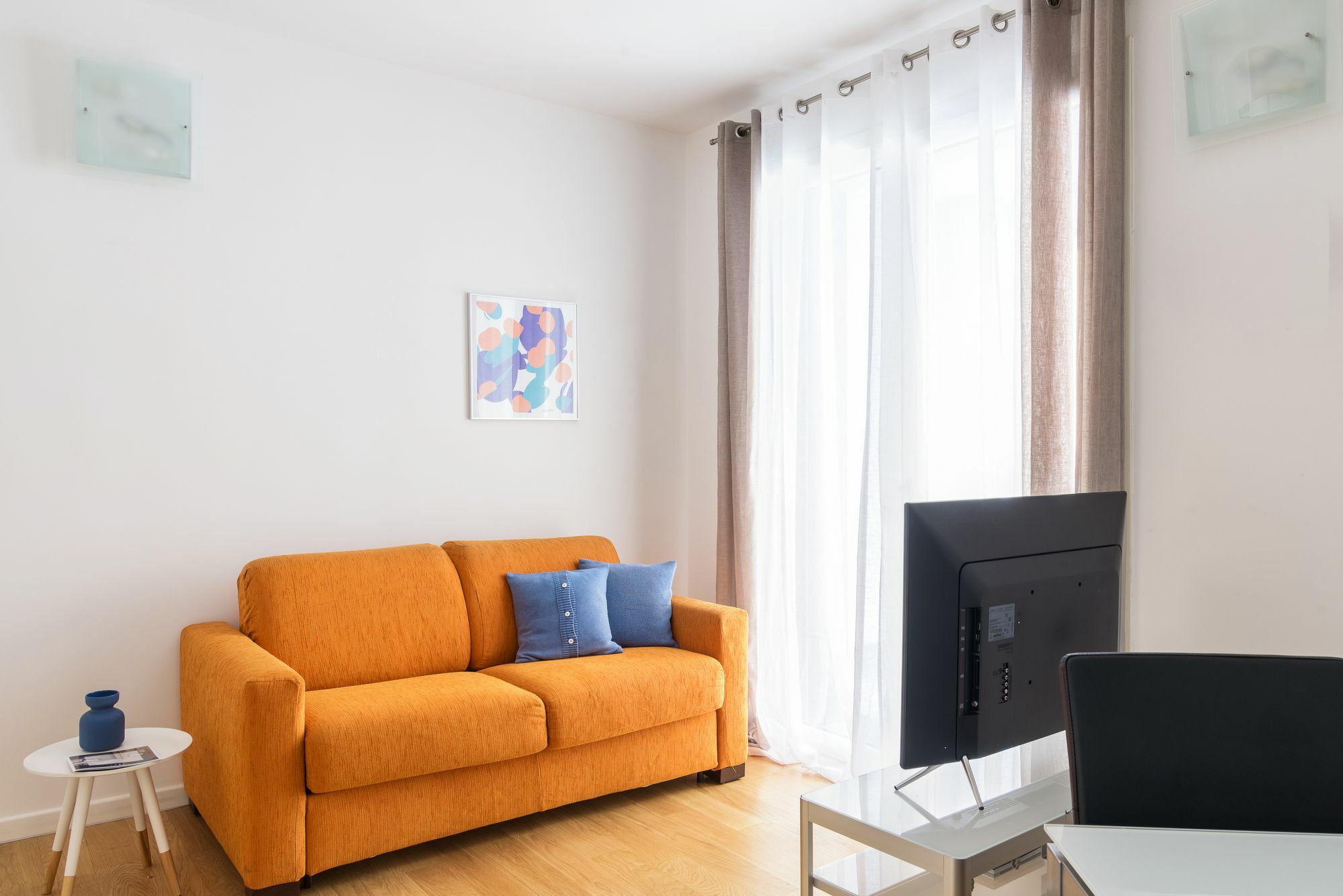 Appartamento Joivy Sunny 1-Bed Flat With Balcony Milano Esterno foto